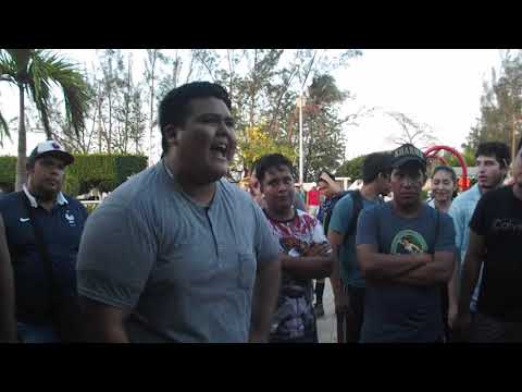 Fecha Final FREESTYLE ZONE - Octavos: Poyo vs Jesús