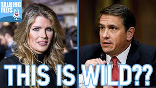 What the HECK is Happening with Lindsey Halligan