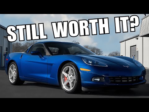 Corvette C6: Is the LS2 Still Worth It?