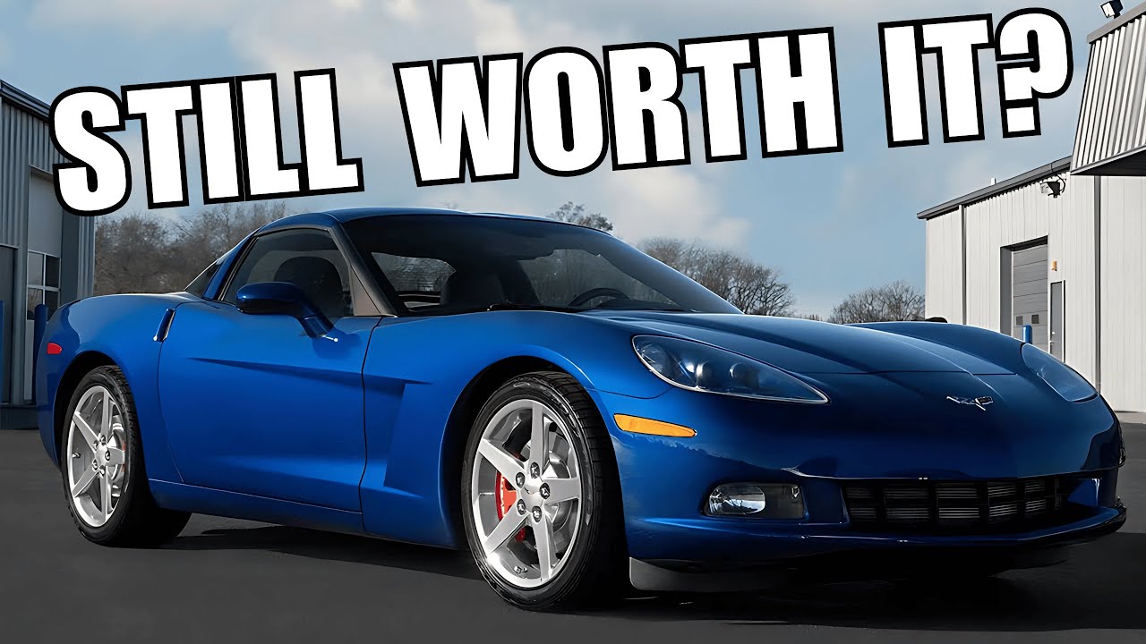 Corvette C6: Is the LS2 Still Worth It?