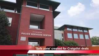 Dalton police establish Craigslist safe zone so you won't get killed