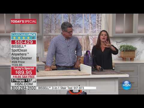 HSN | HSN Today: Pet Solutions 01.17.2017 - 08 AM