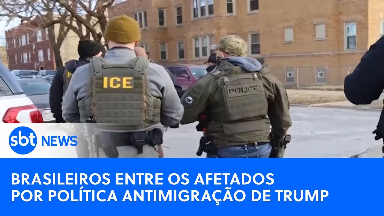 Crise dos deportados: governo Lula e Washington evitaram escalar a situação | Mapa Mundi (31/01/25)