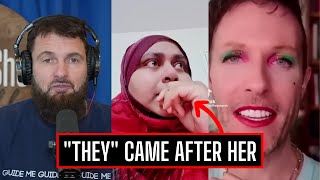 The episode on The Deen Show highlights the story of a courageous Muslim woman who stands up against a person attempting t...