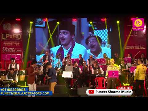 EK CHATUR NAAR BADI - ALOK KATDARE, SARVESH - KISHORE KUMAR & MANNA DEY Superhit Song - R D BURMAN