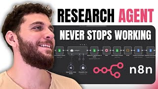 This AI Agent Does Research 24/7