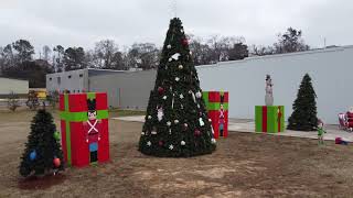 Drone Greenville, Alabama