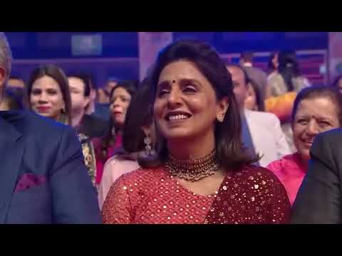 Bacha Yadav as Vin Diesel Funny Mimicry   Kiku Sharda Best comedy in award show