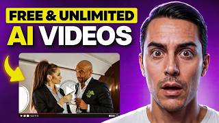 Best Free & Unlimited AI Video Generator (With Sound) 