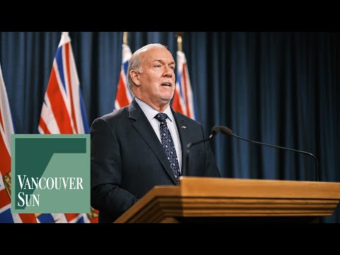 B.C. Premier defends Dr. Henry’s appeal to ‘do more’ Vancouver Sun