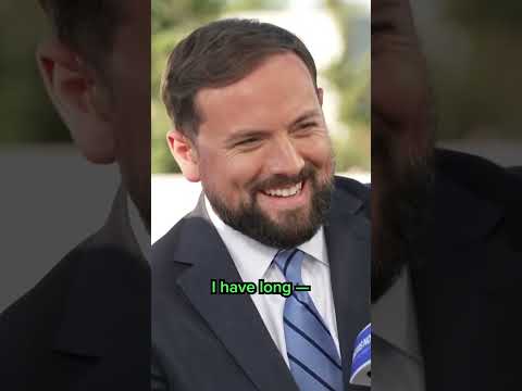 'The promise of a brighter tomorrow': MS NOW's Luke Russert watches himself in 08' election report
