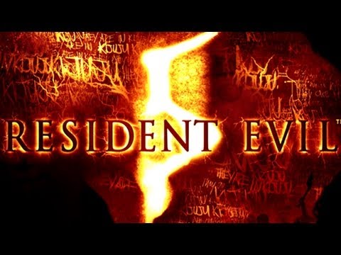 Let's Play Resident Evil 5 (Blind) - Part 1 - Chris im afrikanischen Horror