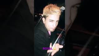 Skinnyfromthe9 - Royal🌟 (Leak/Snippets)