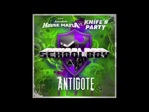 Swedish House Mafia vs Knife Party - Antidote (Schoolboy Remix)