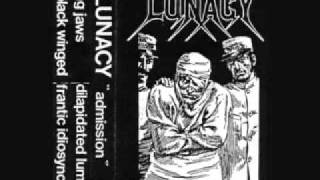 Lunacy - Frantic Idiosyncrasy