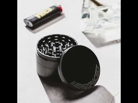 Higher Standards Aerospaced 4 Piece Grinder