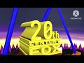 20th Century Fox 1994 Logo Remake 3DC IO V6