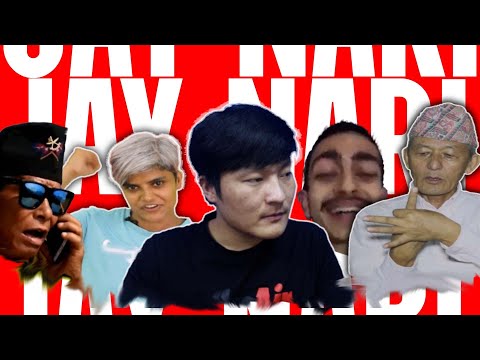 zalan - JAY NARI ✊