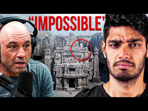 The Mystery of Kailasa Temple (Solved?)