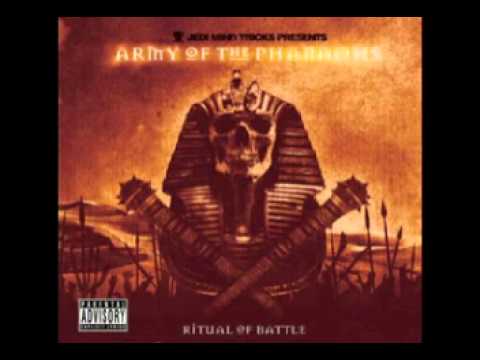 Army of the Pharaohs - Bloody Tears [ Lyrics ]