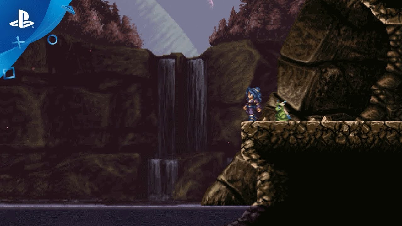 Timespinner Launches on PS4, PS Vita September 25