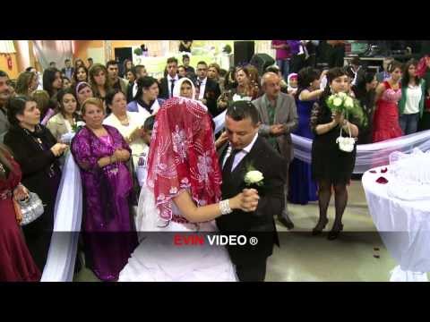 Besir & Leyla - Part (1) Kurdische Hochzeit- Nienburg -21.09.2013 - Sezgin Efshiyo & EVINVIDEO®