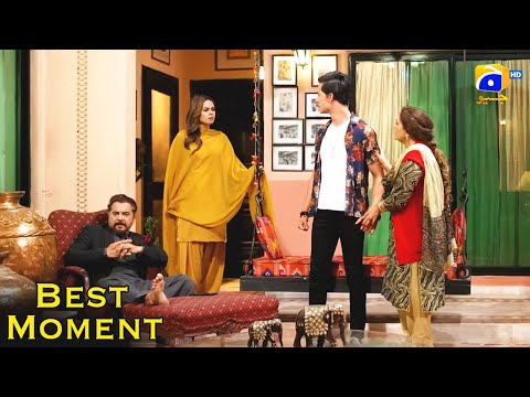 Heer Da Hero Ep 25 | Imran Ashraf - Amar Khan | Best Moment 01 | Har Pal Geo