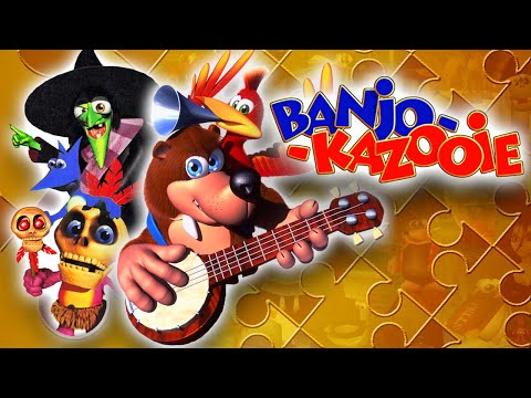 Banjo-Kazooie Retrospective | A Masterpiece