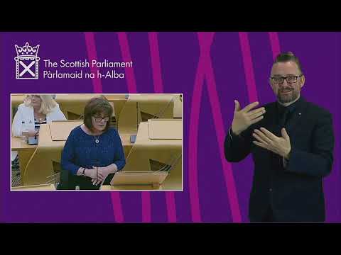 Debate: COVID-19: Next Steps for the NHS BSL - 2 June 2020