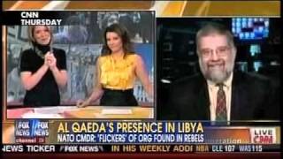 Michael Scheuer On Why He Snapped at CNN's Christine Romans!