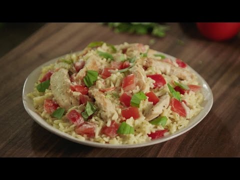 How to Make Creamy Bruschetta Chicken (Full Video) | An Original Knorr® Recipe
