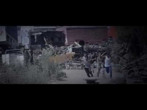Project Chaos - FAUDA ft. Marteria, Joker, Fadi Ammous (Official Video)