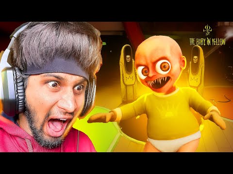 YELLOW BABY'S SECRET REVEALED! | CROWN CHILDCARE UPDATE (ACT 4)