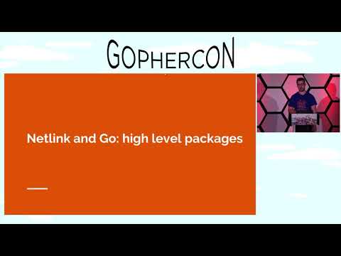 GopherCon 2018: Linux Netlink and Go in 7 Minutes or Less - Matt Layher