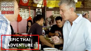 Uncovering Thailand’s Food & Culture | S03 E08 | Anthony Bourdain Parts Unknown