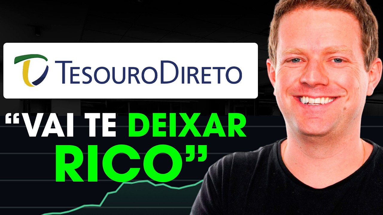 TESOURO IPCA+ DUPLICA seu PATRIMÔNIO! (é mais simples do que você imagina) | VALE A PENA?