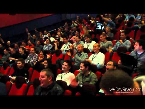 Feel the spirit of DevReach 2011