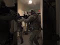 Swat Training Exercise