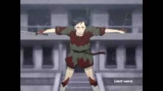 Blood plus saya&#39;s redemption