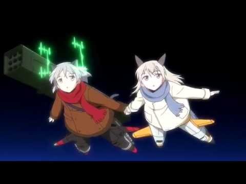 [Brave Witches/Strike Witches] Good ol' days..