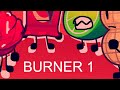 BURNER 1 Introductions Are Not My Forte