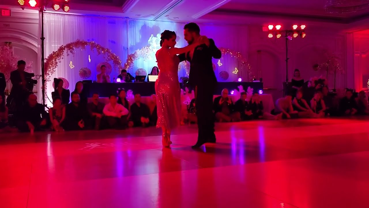 SCTC 2025 - Clarisa Aragon & Jonathan Saavedra - 4 of 4 - Vuelvo Al Sur