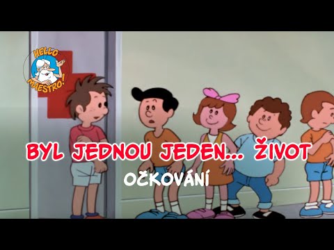 Byl jednou jeden... život????Očkování ????