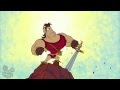 Dave The Barbarian Intro Svenska