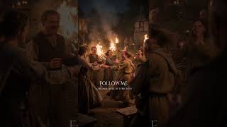 Follow Me – Medieval Dance Music | Fantasy Tavern Vibes #musicshorts #originalmusic #fantasymusic