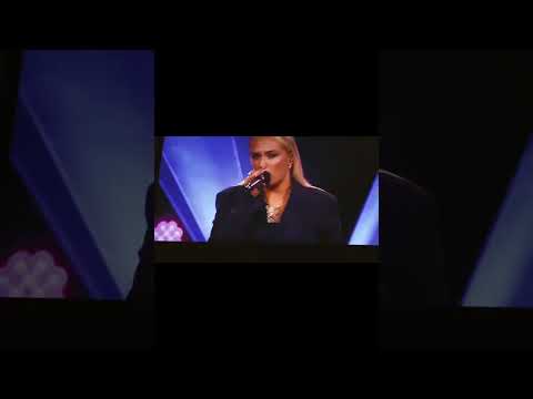 Mari Bella og Ingeborg Walther - Såg mig var du står(Carola) Stjernekamp 2023