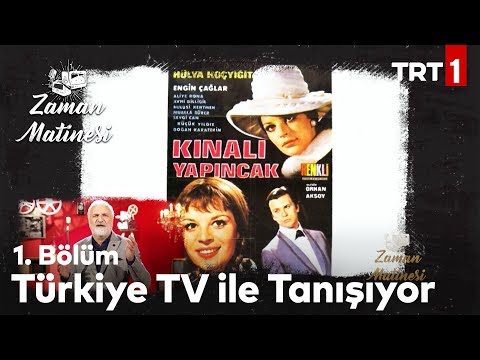 1968 Yılında Türkiye - Zaman Matinesi 1. Bölüm