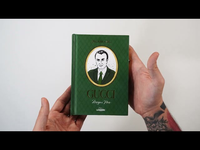 Vídeo relacionado con Palabra de Gucci: 1 (Biblioteca Megan Hess)
