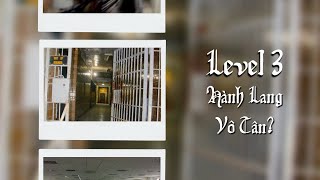 Level 3: Electrical Station, Một Trạm Điện Rộng Lớn | Andre Backrooms