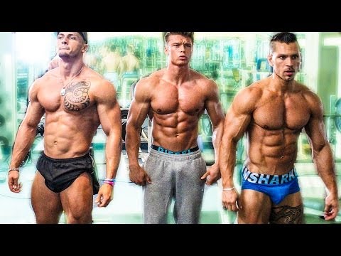 Killer Motivation Training - Jeff Seid & Alon Gabbay & Team ShapeYou